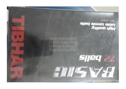 Banh tập 72 trái Tibhar